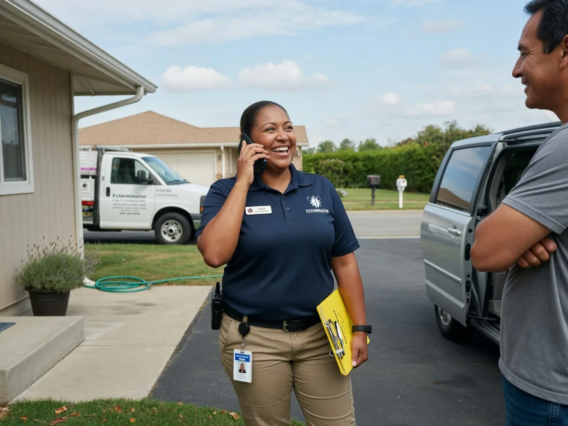 Pest Control Pisgah, IA FAQs